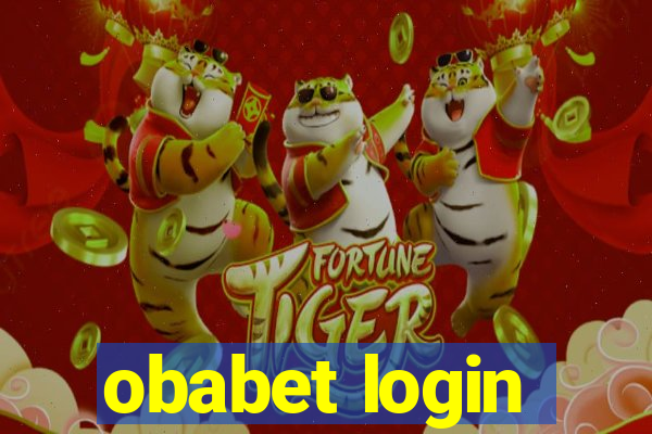 obabet login